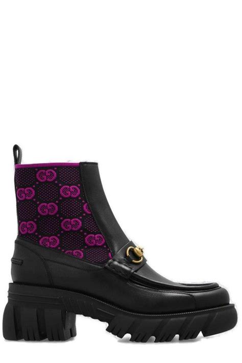 chunky sneakers gucci|gucci chunky boots.